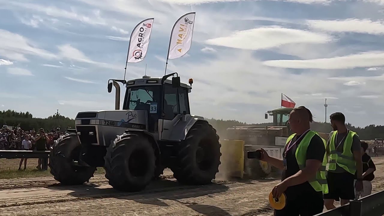 [PL] Silver Case Magnum Łukasza Kłosowskiego Agro Renowacje - Agrosaw R&oacute;g #4