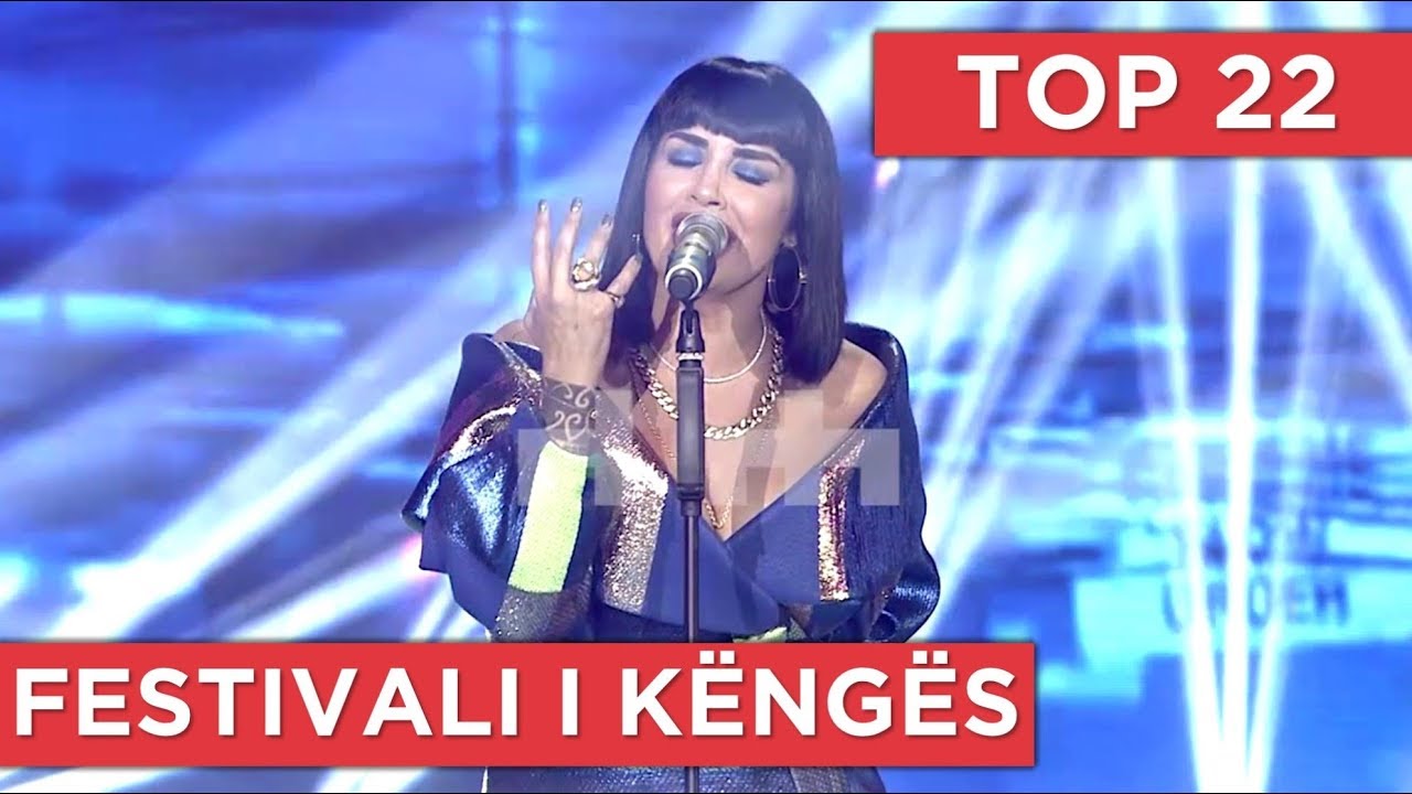 TOP 22 | Festivali i Këngës 57 (Albania 2019)