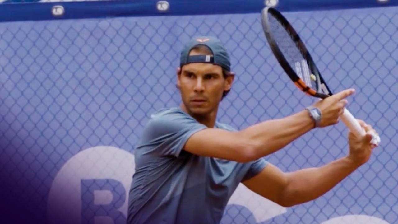 Rafael Nadal: The King of Tennis