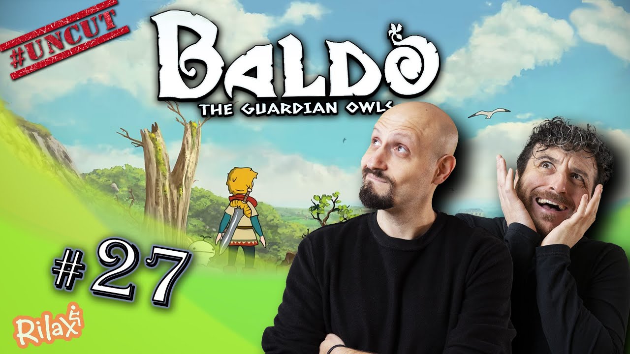 BALDO #27 - REDEZ È IL PRESCELTO