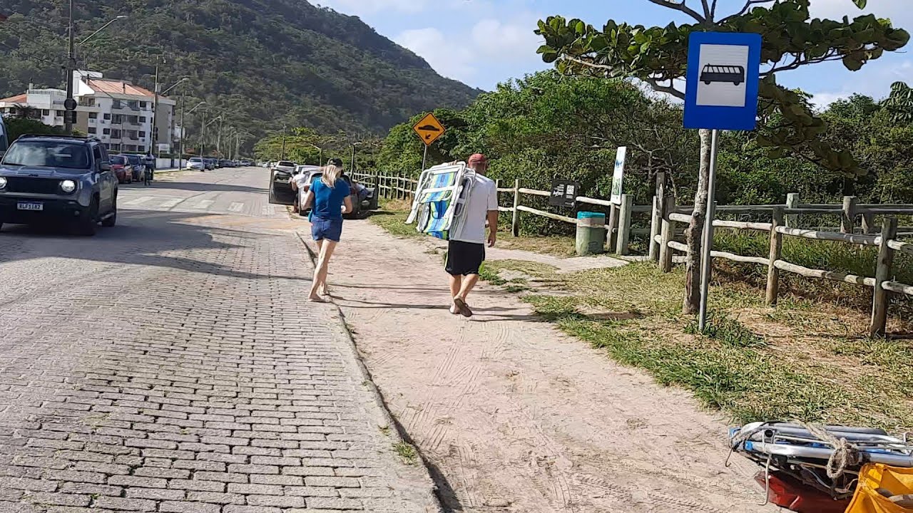 PRAIA DOS INGLESES  - RUA DAS GAIVOTAS
