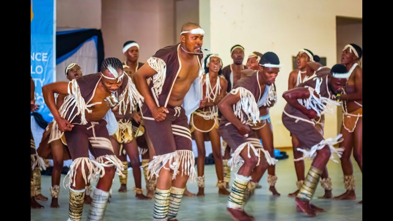 Phathisi Botswana traditional dance music