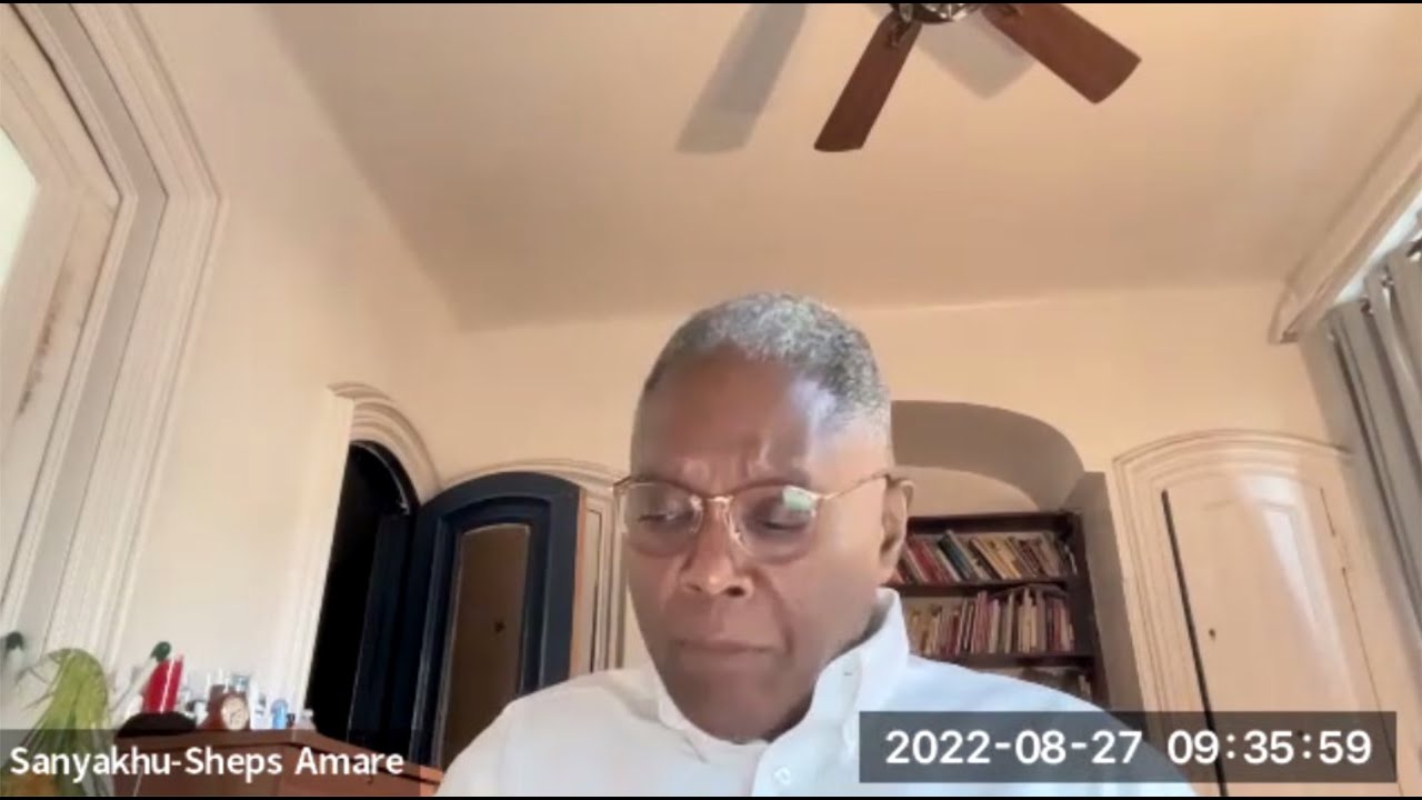 Why We Left Ausar Auset Society - Response (Shekhemu)