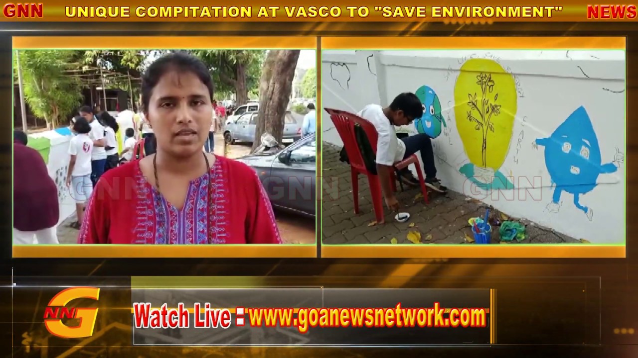 GOA-NEWS I GNNGOA I UNIQUE COMPETITION TO SAVE 