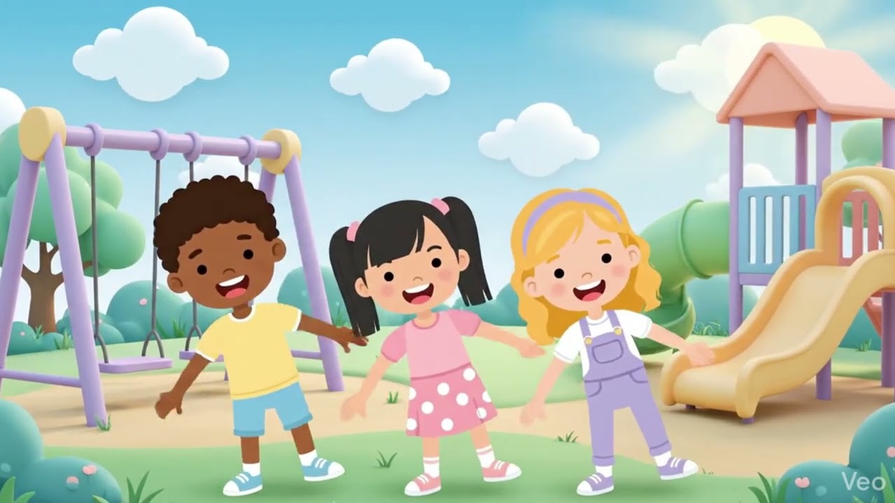 Büyüyorum Ben! Enerjik Çocuk Şarkısı | Kids Dance Song