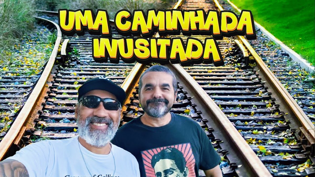 UMA CAMINHADA INUSITADA