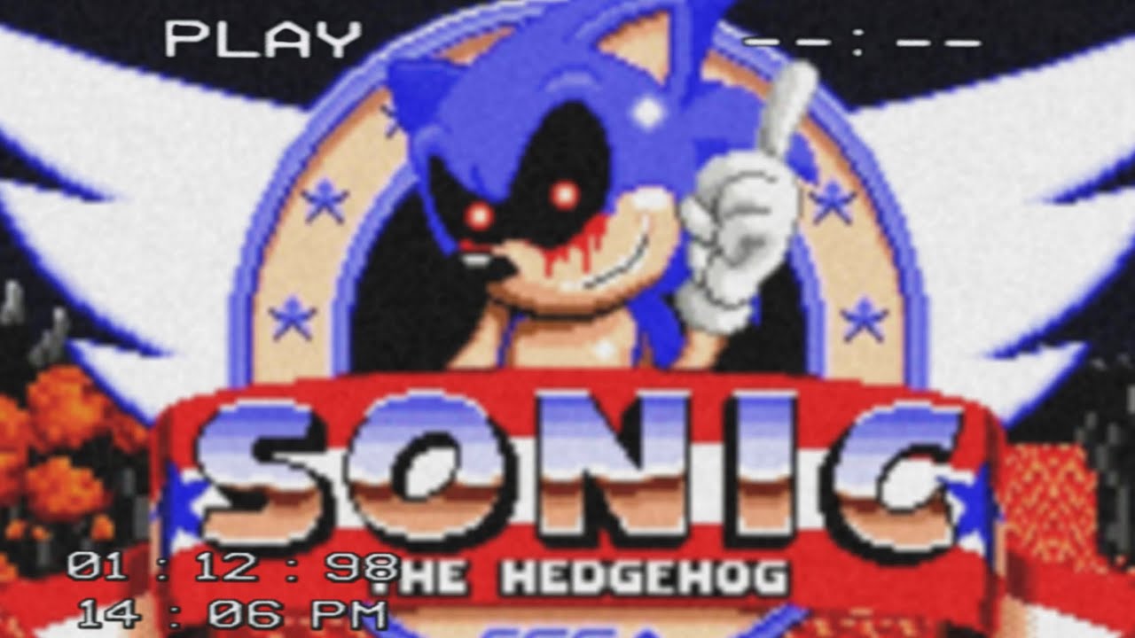 VHS Sonic exe.mp4