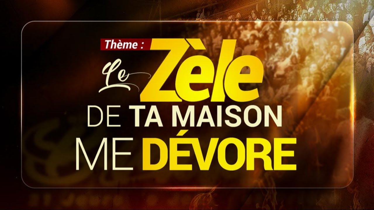 [Live] Bunda21 Jour 8 Session Midi  | Le zèle de ta maison me dévore |  10.11.25