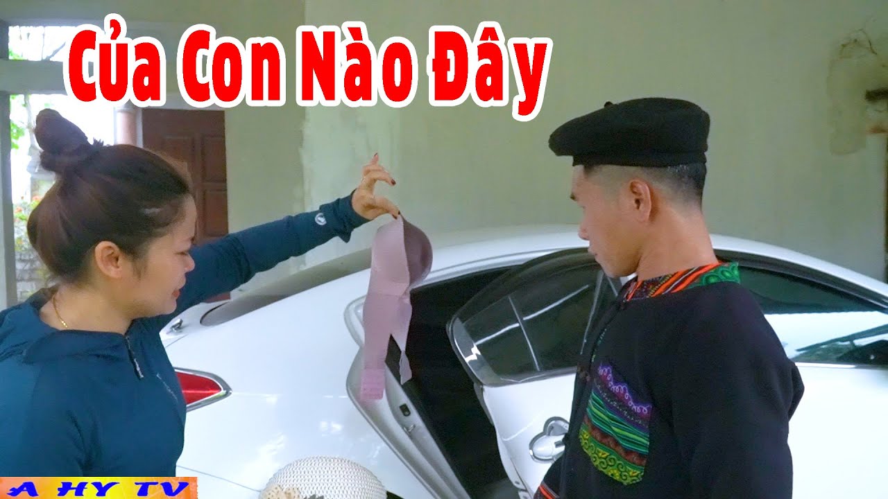 Anh Tộc Đến Nhục Vì Cái Áo Con - Hài 2023 A Hy Hay Cười Nghiêng Cười Ngả - Phim Hài 2023 Mới