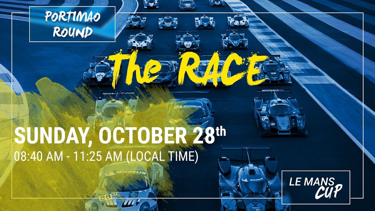 REPLAY - Portim&atilde;o Round 2018 - The Race