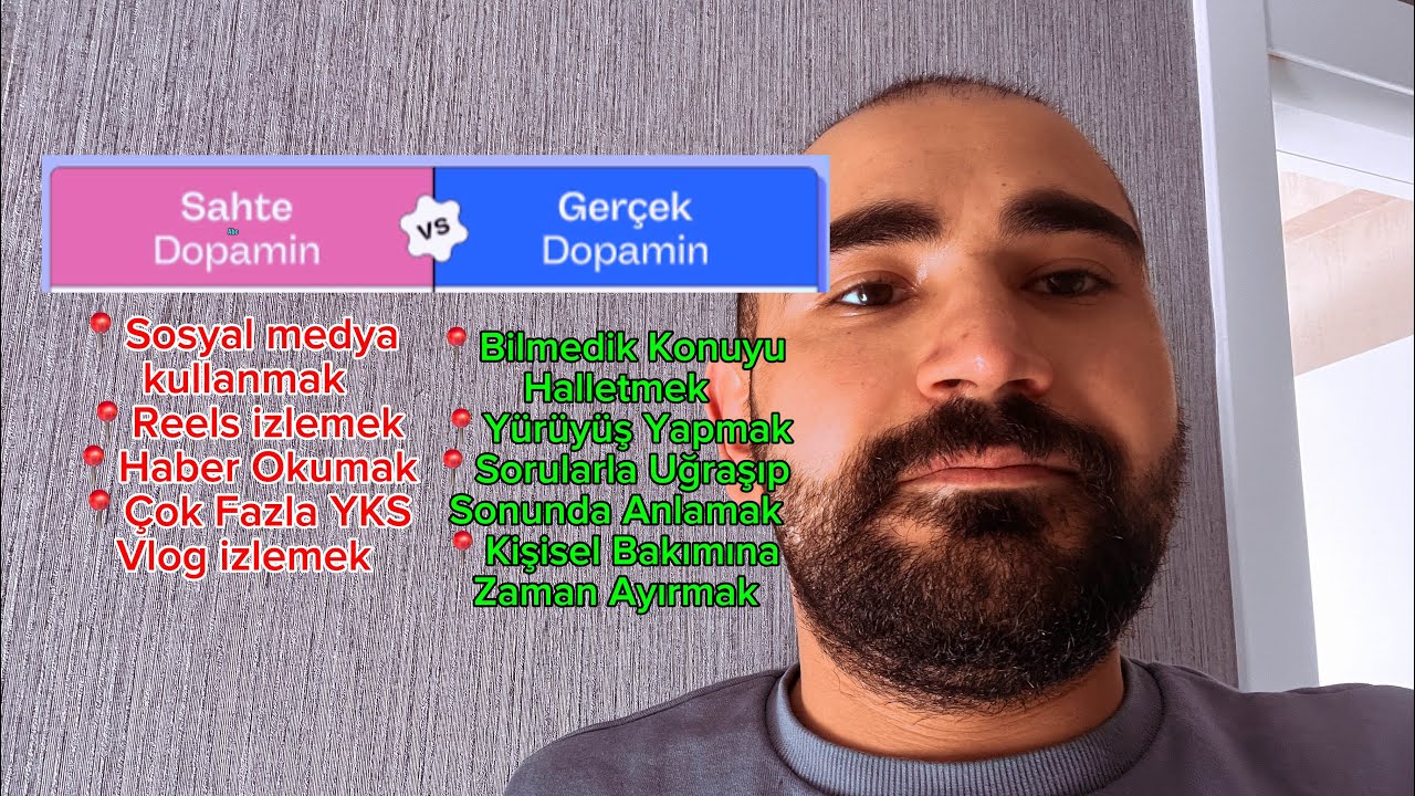Ders çalışırken sıkılmak!