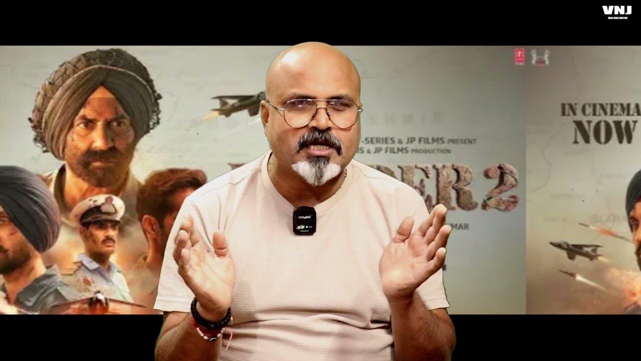 Border 2 Day 24 Final Box Office Collection India & Worldwide
