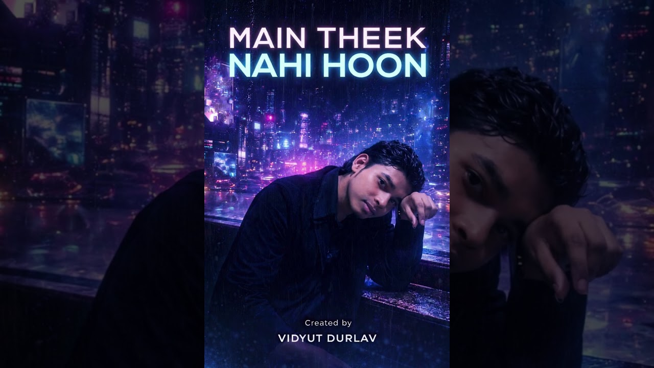 Main theek nahi hoon