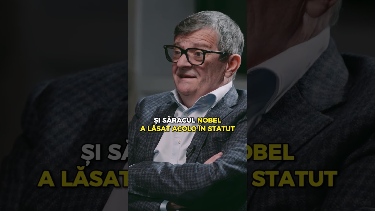 De ce nu există Premiul Nobel pentru matematică?