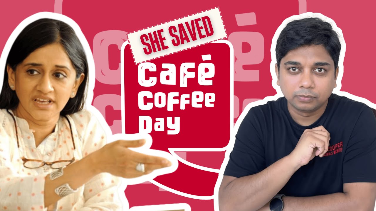 7000 Cr Debt to Profit: CCD's Comeback | Business Case Study