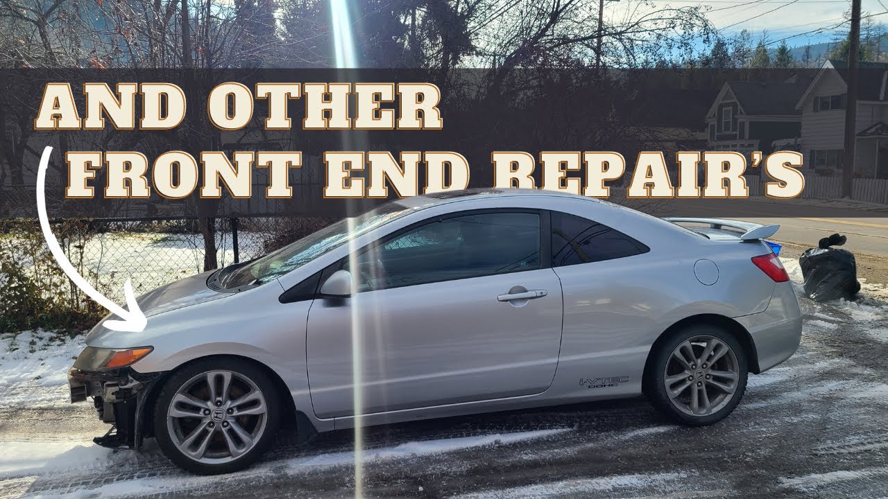 Budget FG2 gets lowering springs (Tein S-Tech)