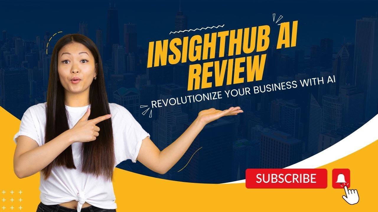 InsightHub AI Review: Revolutionize Your Business with AI (Must Watch)