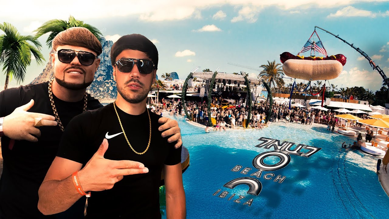 DE ECHTE IBIZA FINAL BOSS