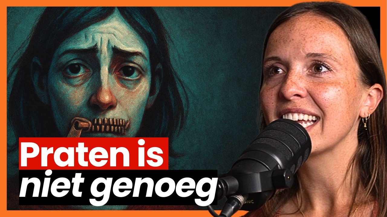 Jaren Therapie en Geen Stap Verder? Dit Is Waarom!