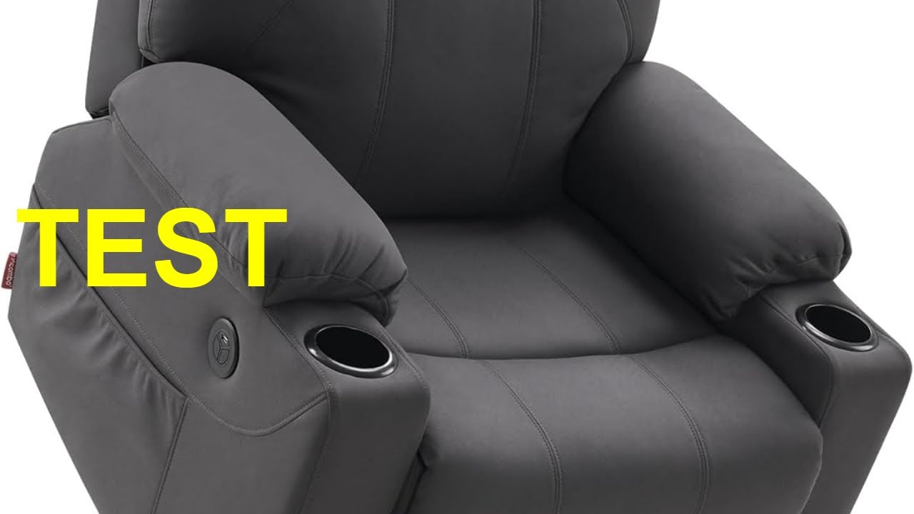 M MCombo Fernsehsessel mit Aufstehhilfe Elektrisch Test