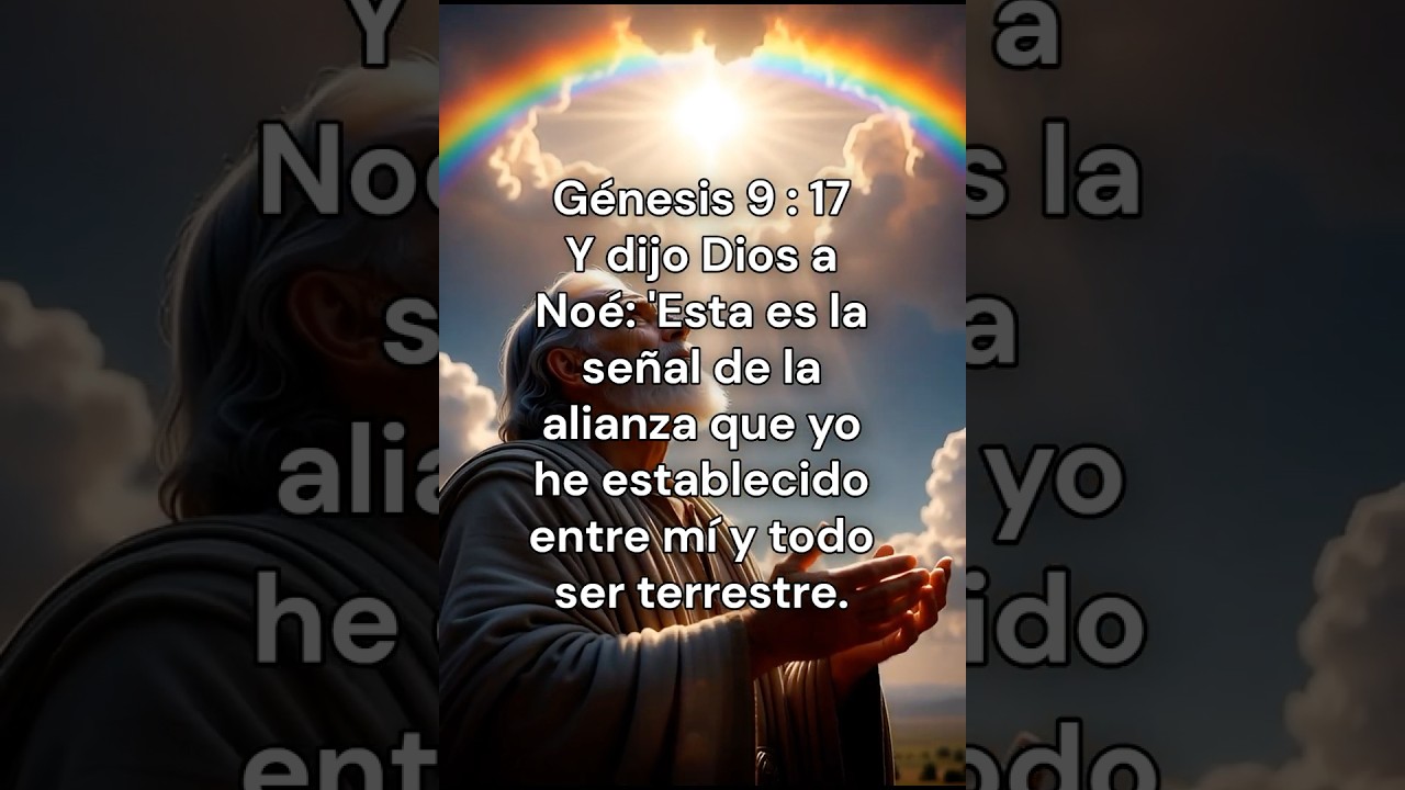 Génesis 9 : 14-18 