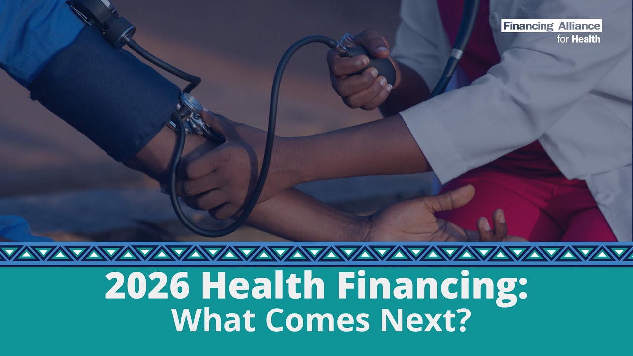 2026 Health Financing Prospects: The Trends Shaping What Comes Next