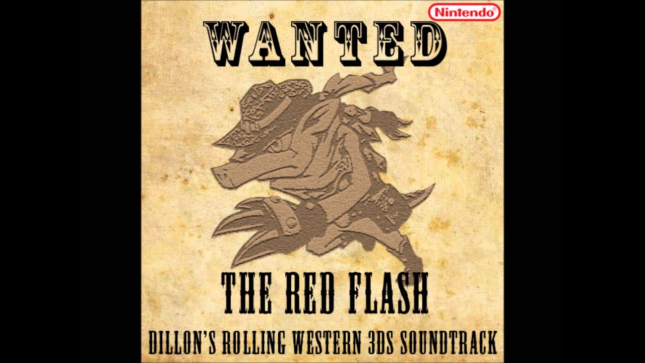 Overworld (Prep Time)- Dillon's Rolling Western Soundtrack