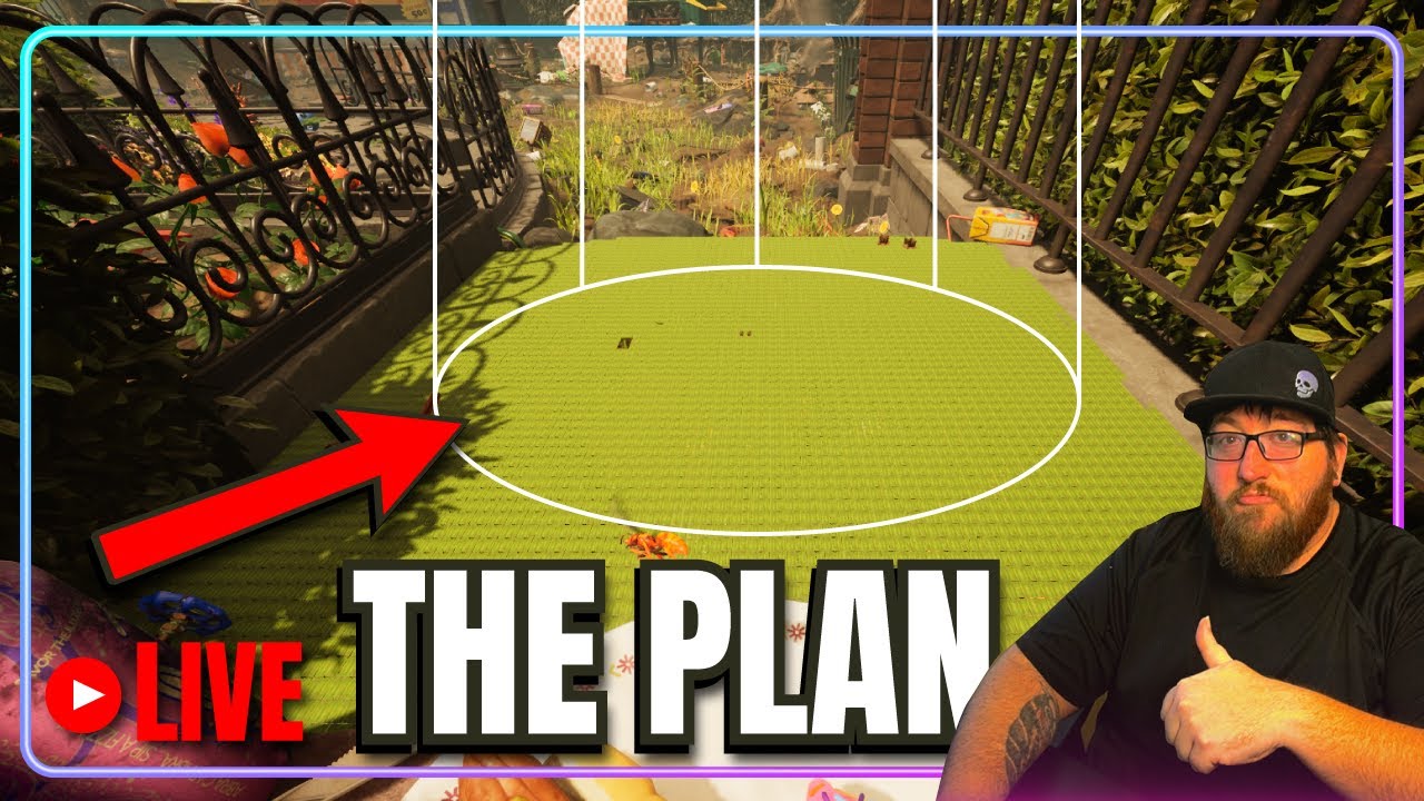 🔴Live - Will It Mega Build? Grounded 2