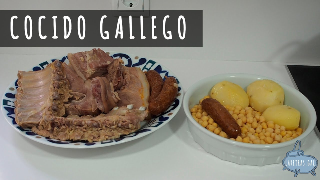 COCIDO GALLEGO - Lareiras.gal