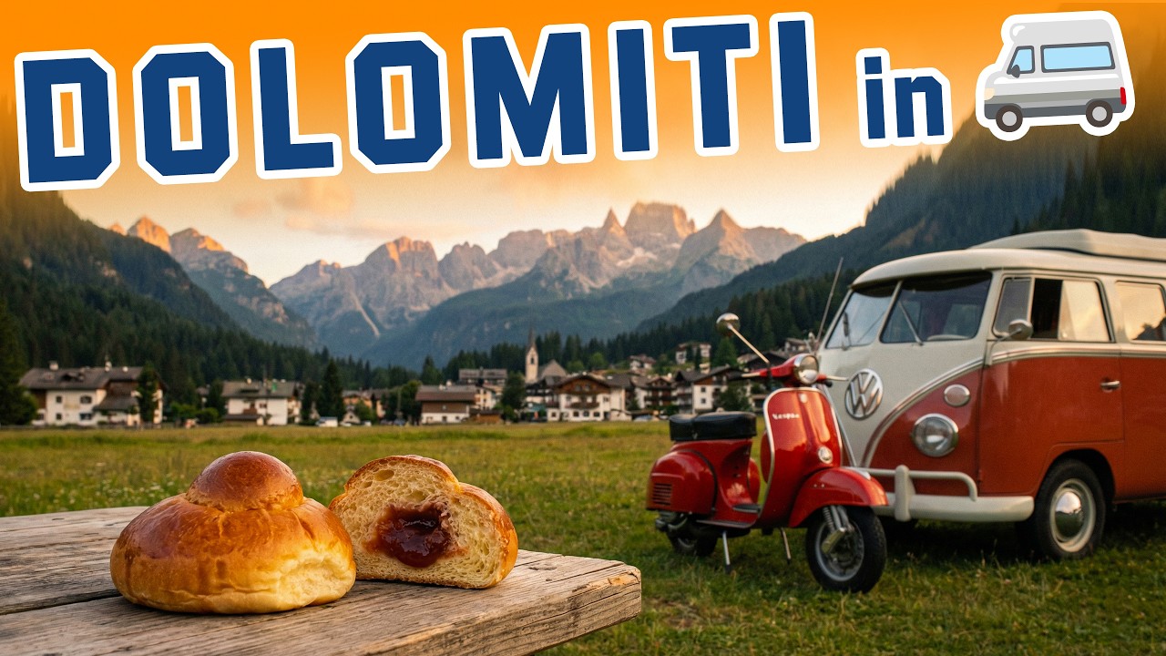 Il nostro Weekend tra BRIOCHE, VESPE E CODE a Madonna di Campiglio