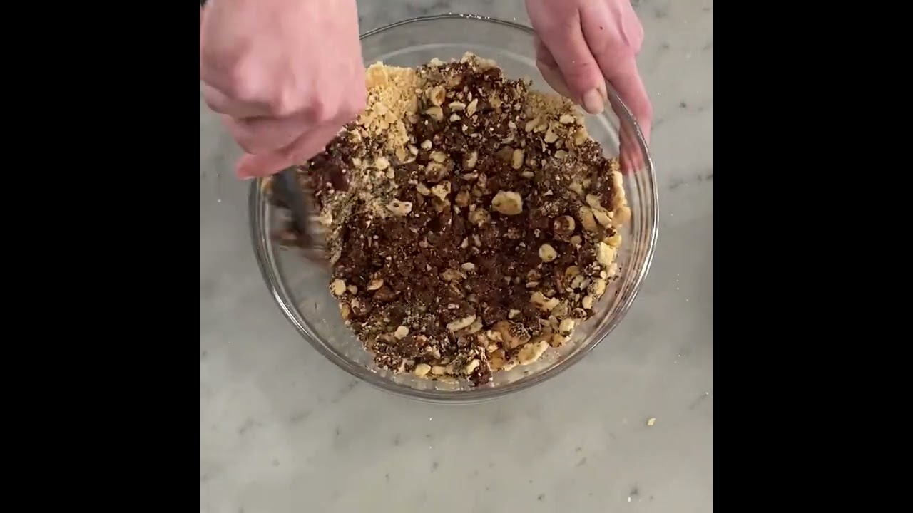 TORTA SALAME DI CIOCCOLATO