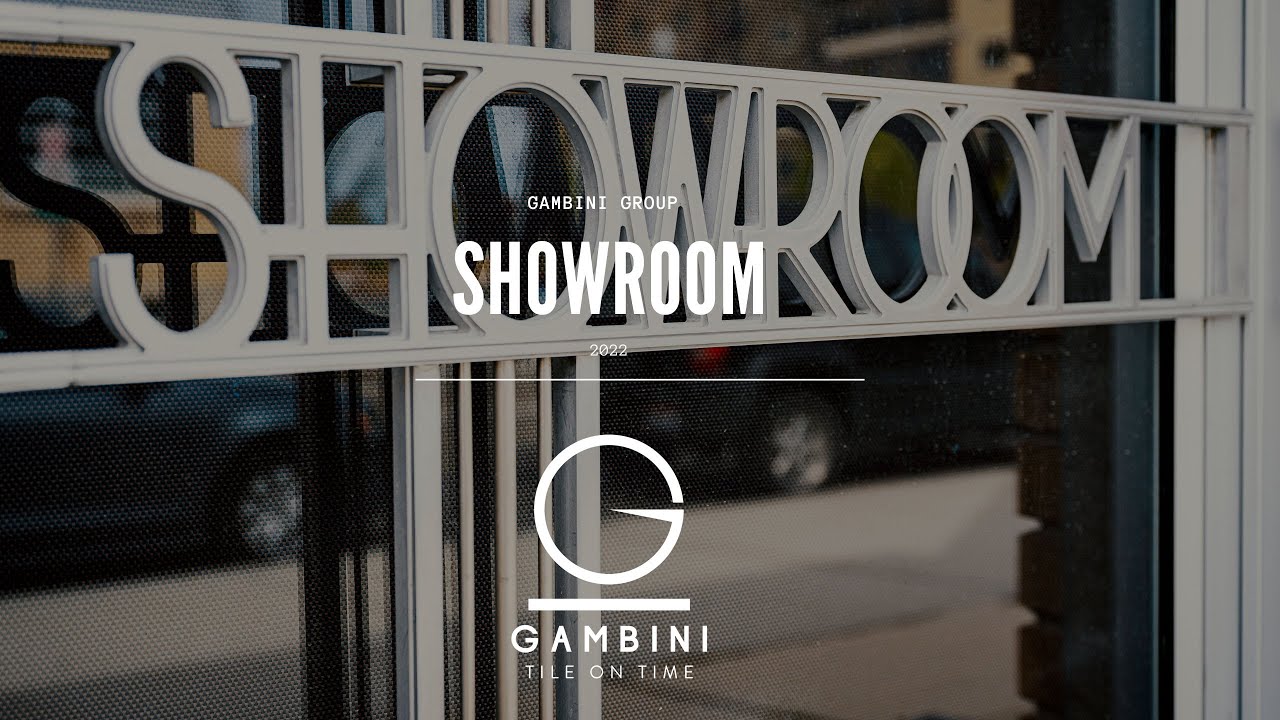 GAMBINI GROUP SHOWROOM ITALY
