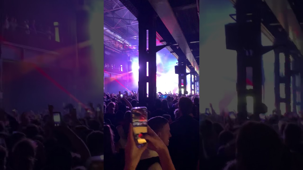 Up in Smoke - RIN Live Nimmerland Tour Köln Palladium