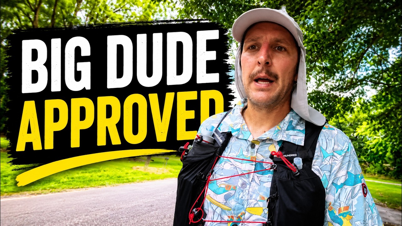 Is the RAVERUNNER THREE_HUNDRED Vest Worth It? @RAVERUNNER_RUN
