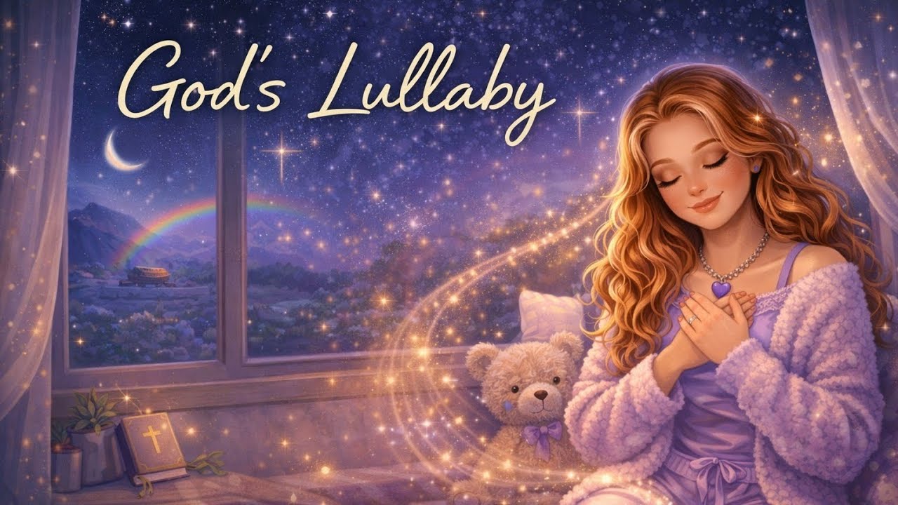 God's Lullaby | A Beautiful Mistake 