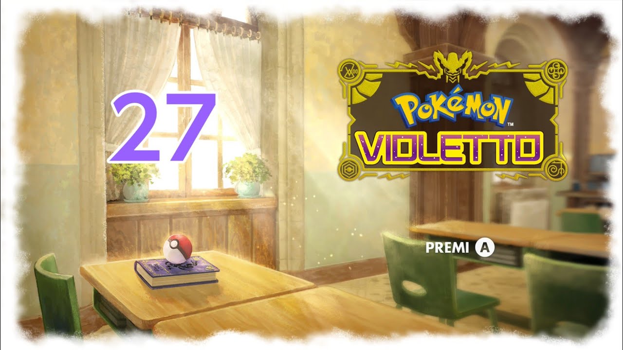 Pokémon Violetto - Dominanti, palestre e Team Star