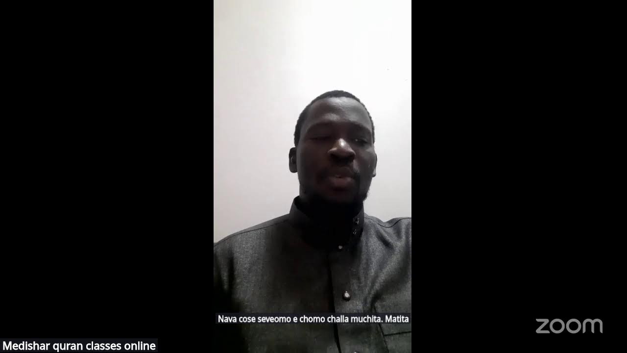SHEIKH MUHAMMAD SHERIF-TWAHARA OKWETUKUZA RULING OF UTENSILS FROM NON MUSLIMS REVISION