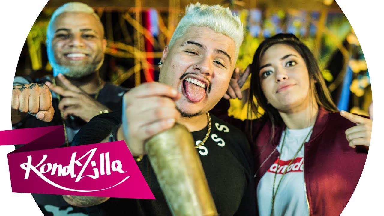 Mitico DJ feat. Dani Russo e Louco de Refri - Ressacado (KondZilla)