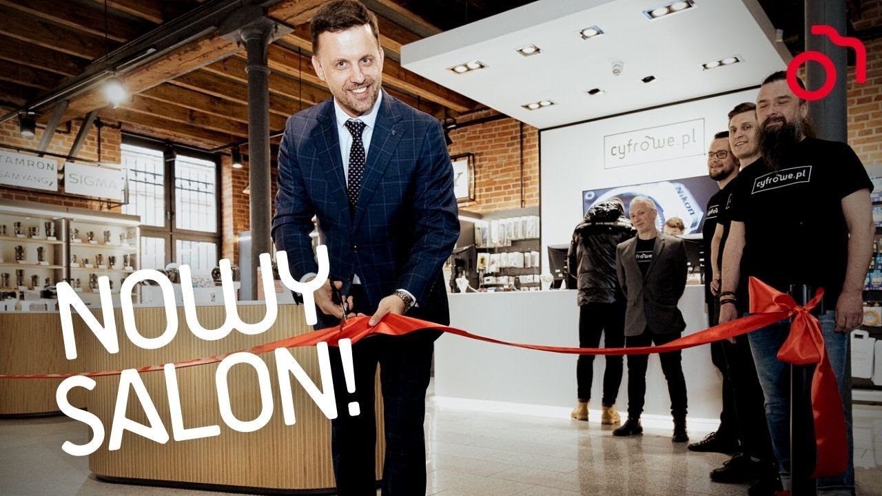 Otworzyliśmy nowy salon w Łodzi!