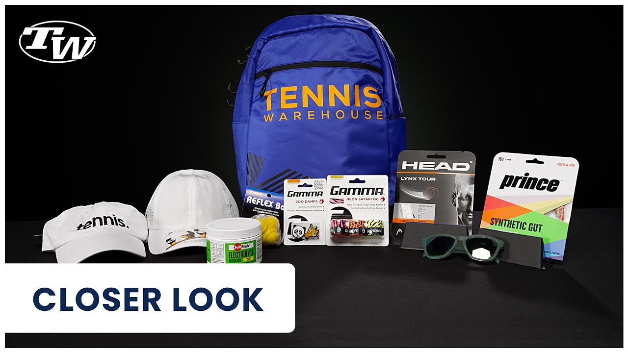 The Best Holiday Tennis Gifts Stocking Stuffers & accessories under $50 perfect for any level player