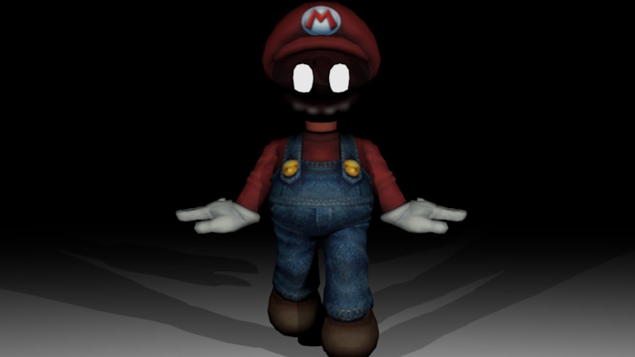 Mario's Music Box From Five Nights at Wario's
