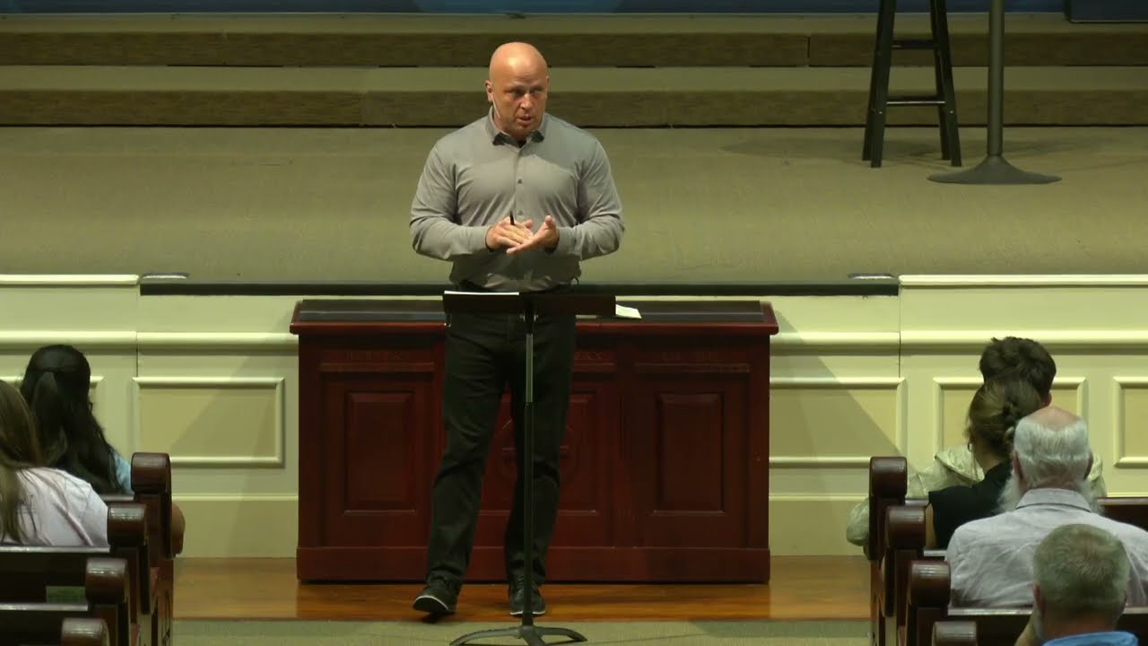 Unshakable Part One: The Scriptures