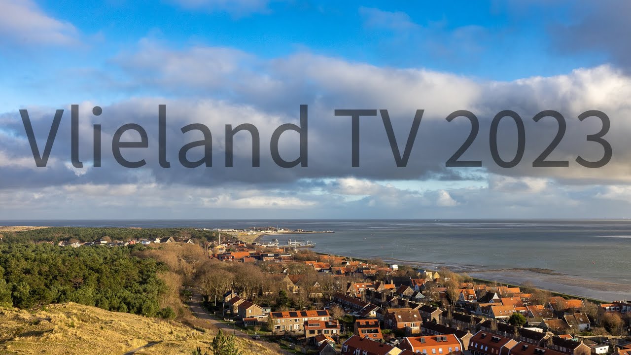 Het Vlieland TV Jaaroverzicht 2023...wat is Vlieland TV en hoe was afgelopen jaar ?