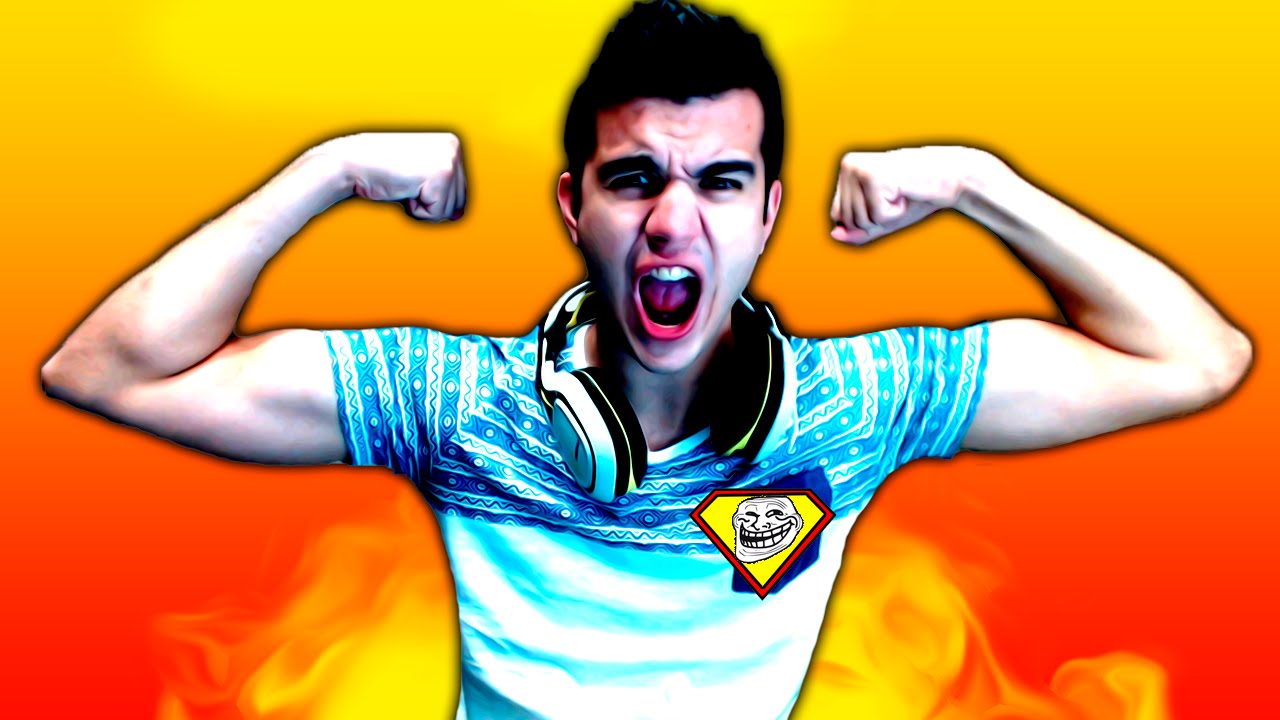 SUPER PODERES | TROLL FACE QUEST #5