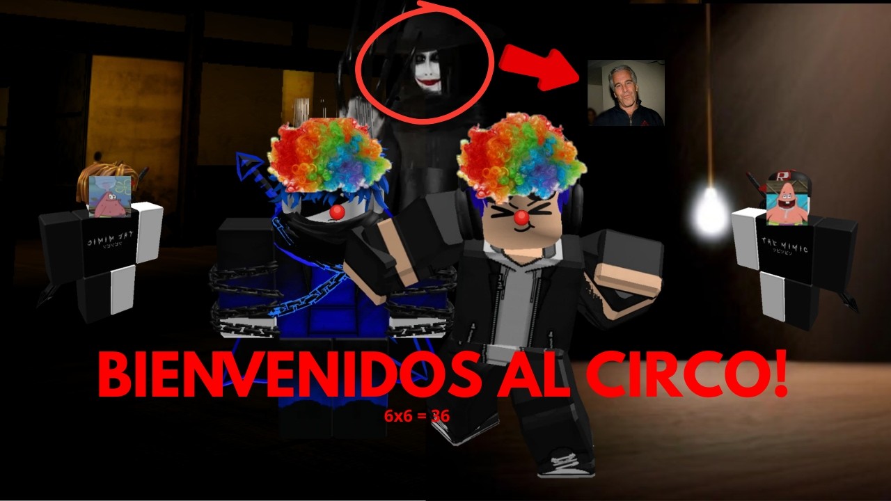 Hoy abrieron el circo (THE MIMIC & Breaking Point)