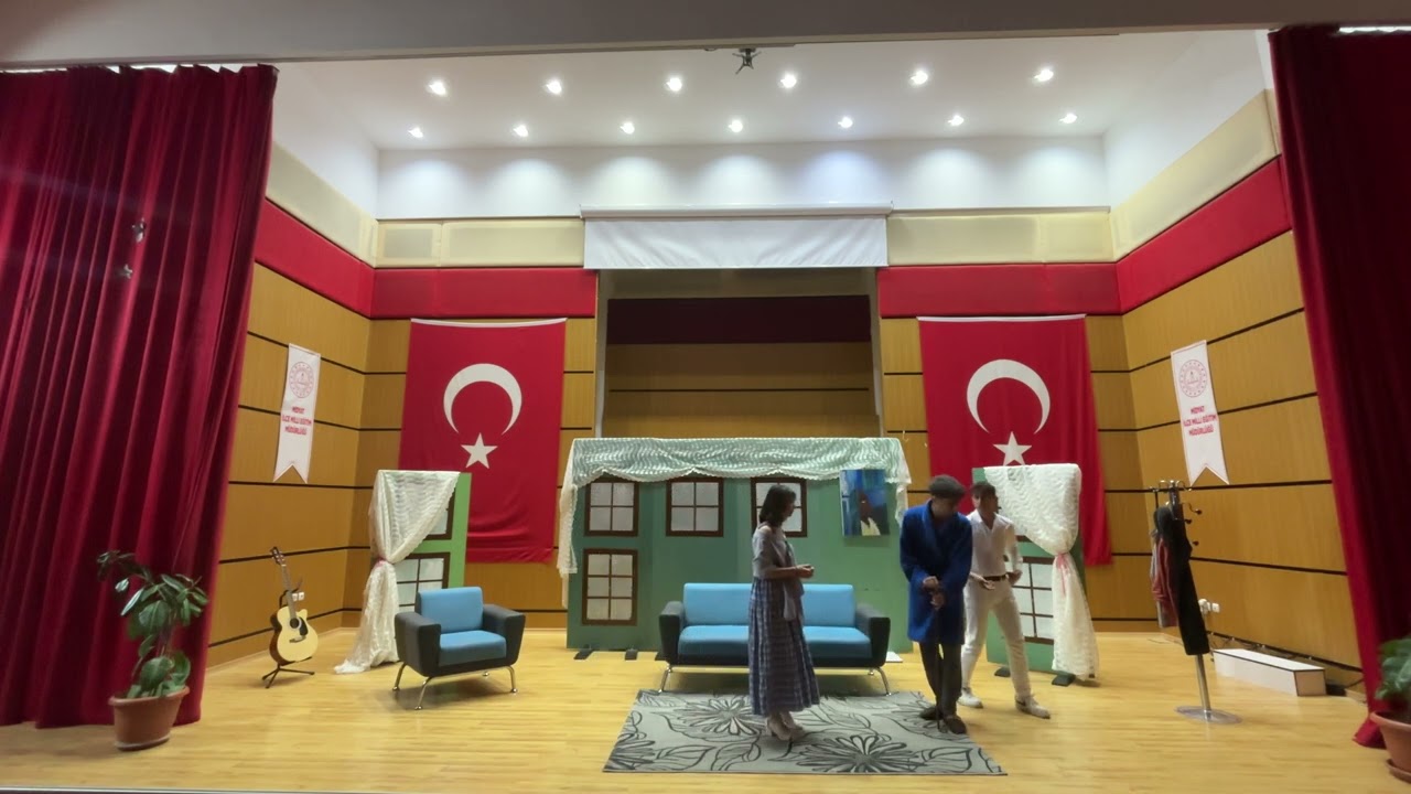 Moliere'den Cimri Oyunu