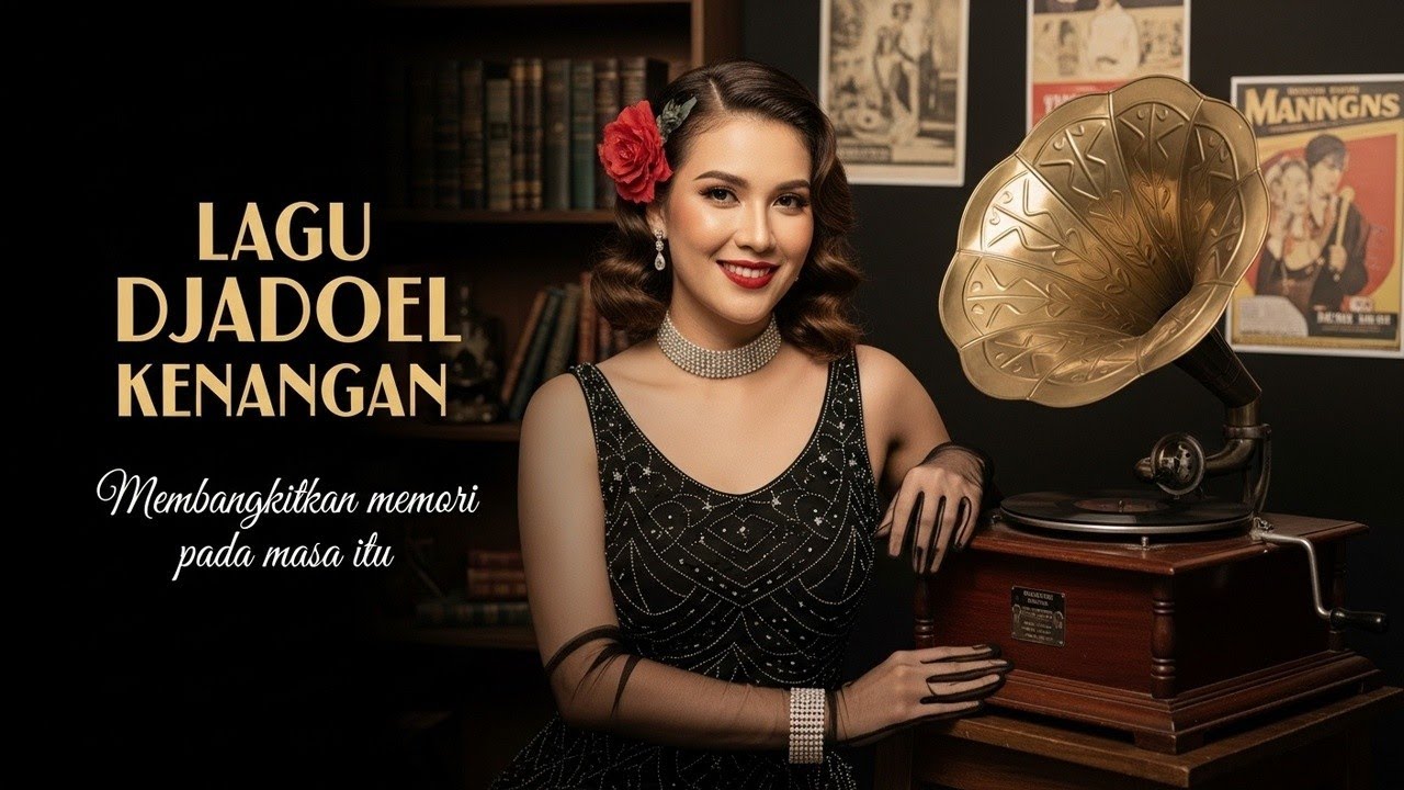 Jazz & Keroncong Tempo Doeloe 50–70an | Nostalgia Abadi Bikin Hati Luluh