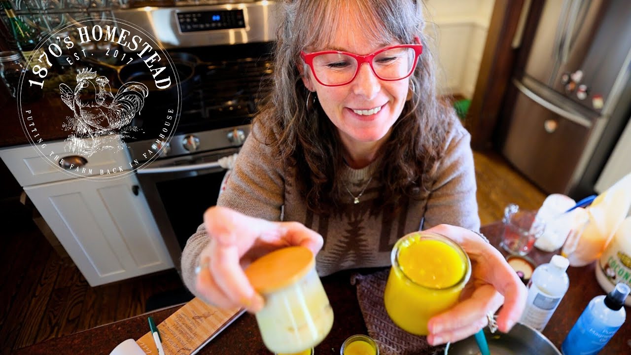 MY LARD Lotion Recipe | But DO I LIKE IT?