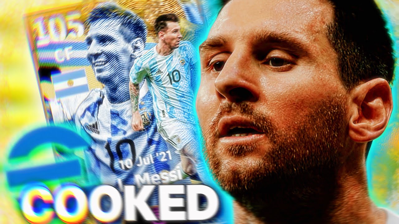 Efootball Finna Make me Cry