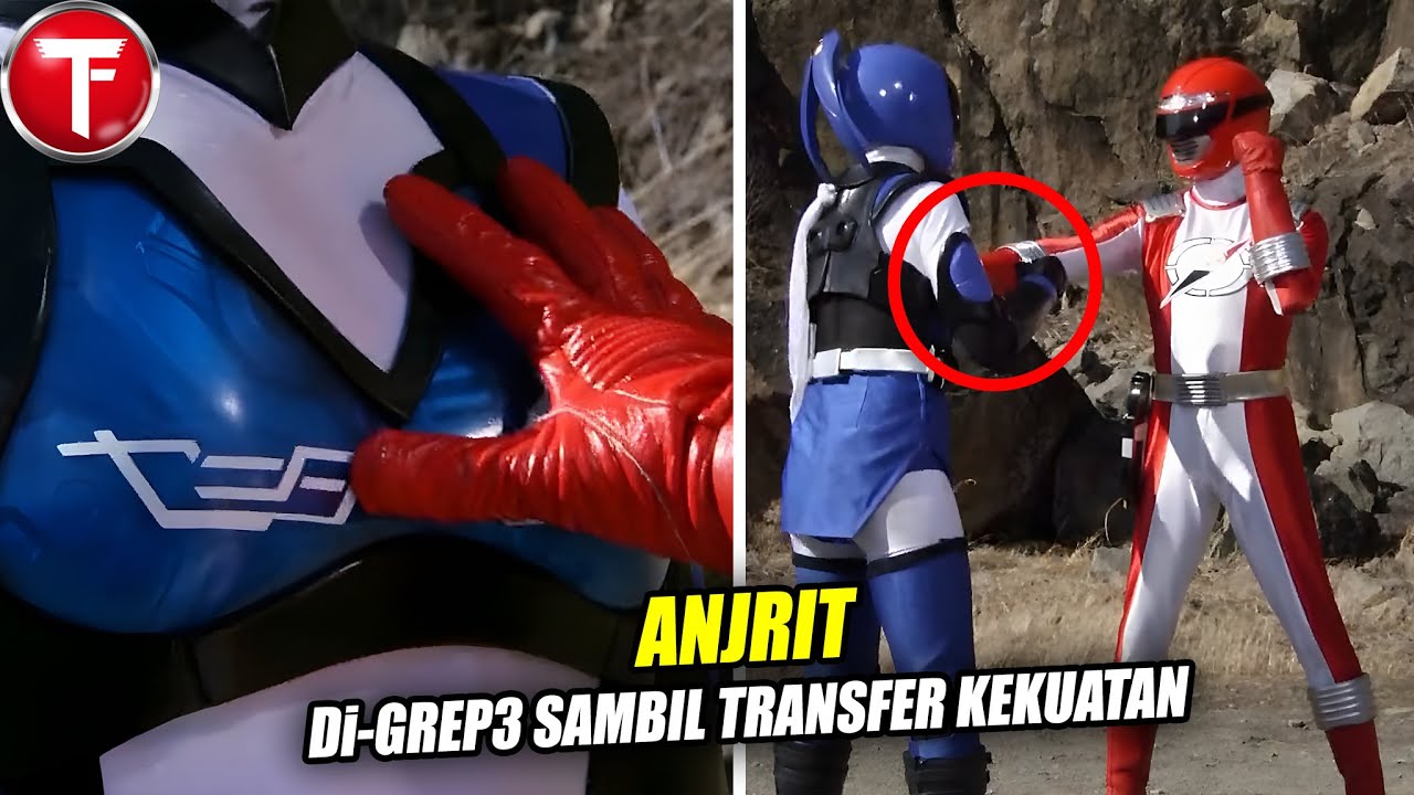 7 Parodi PALING LUCU di Hikonin Sentai Akibaranger